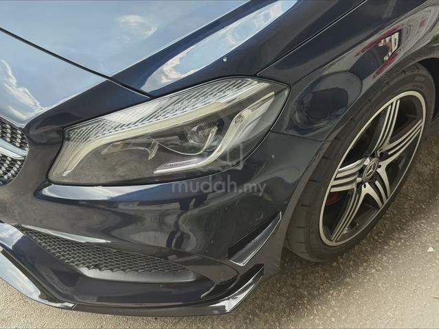 2017 Mercedes Benz A250 SPORTS (CBU) 2.0 FACELIFT - 3