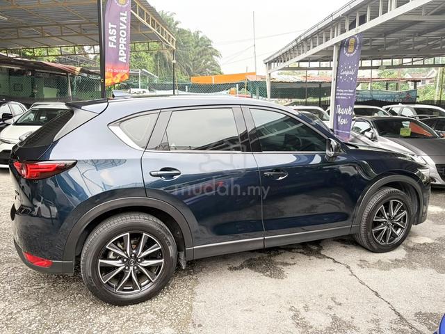 Mazda CX-5 2.2 D GVC PLUS HIGH (A) UNDER WARRANTY - 4