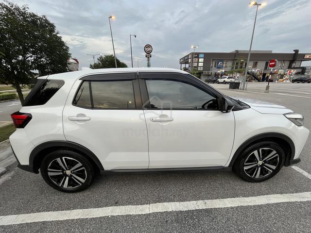 2022 Perodua ATIVA 1.0 H (A) - 5