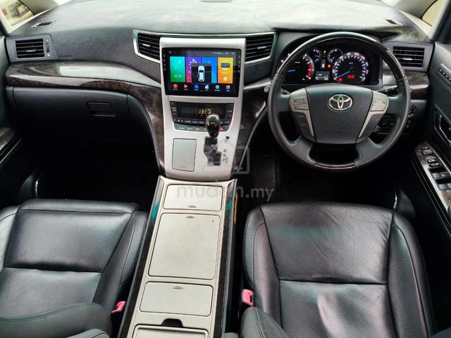 2013 Toyota ALPHARD3.5🔥70 UNIT LIKE RECOND SHOP🔥 - 4
