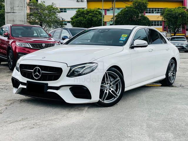 2017 Mercedes Benz E250 2.0 AMG (A) FACELIFT FULON - 3