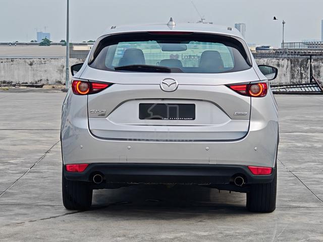 2018 Mazda CX-5 2.0 G GLS 2WD FACELIFT (A) 0 DEPO - 5
