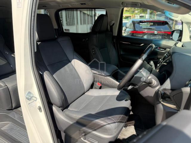 2021 Toyota ALPHARD 2.5 SC FULLY LOADED JBL SPEC - 3