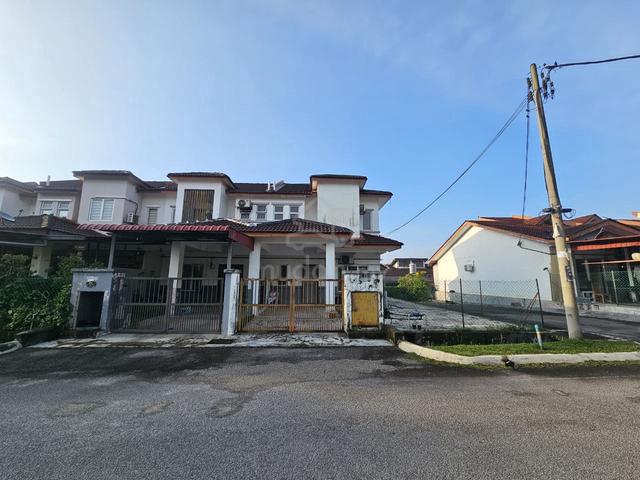 END LOT MURAH🔥 2 storey Taman Desa Kenanga 2 Semenyih Selangor 1