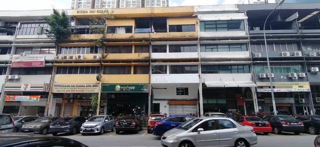 Damai Complex @ Titiwangsa Sentral, Chow Kit 1