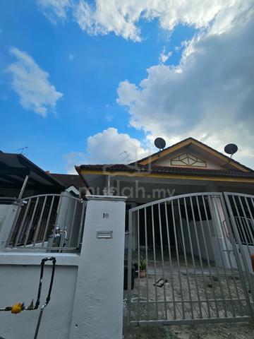 Nusa Bestari 2 | Single Storey Terrace House 1