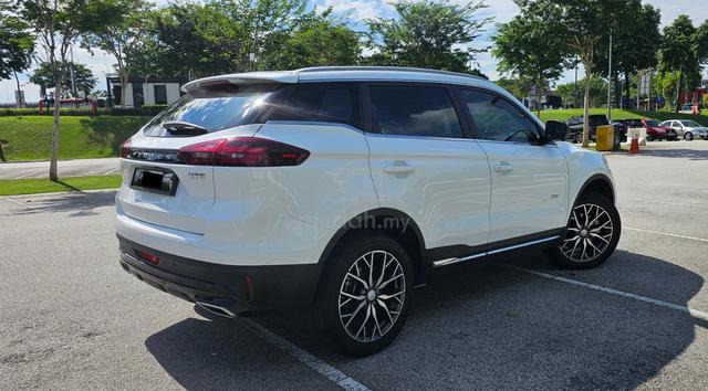 2023 Proton X70 1.8 PREMIUM X (A) - Low Mileag 28K - 2