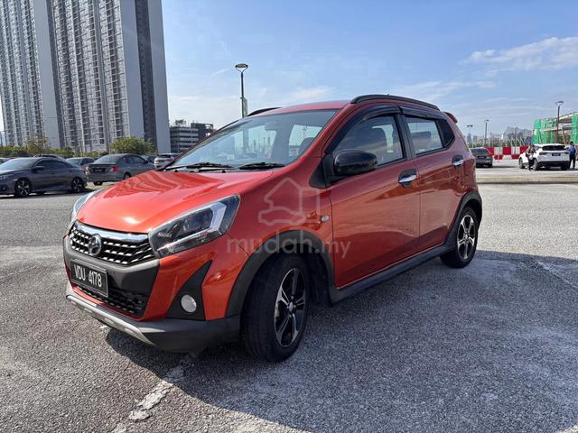 2019 Perodua AXIA 1.0 STYLE (A) - 2