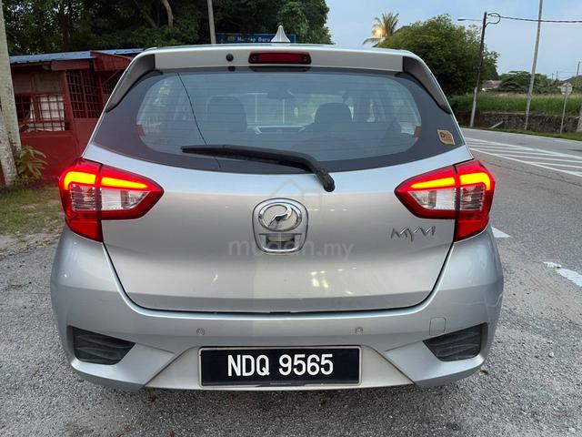 2020 Perodua MYVI 1.3 STANDARD G (M) - 2