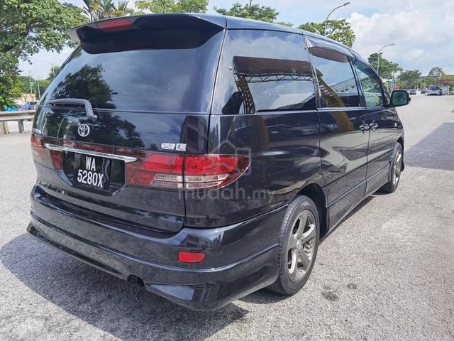 2004/07 T ESTIMA 2.4 X ACR30W (A) Sunroof - 4