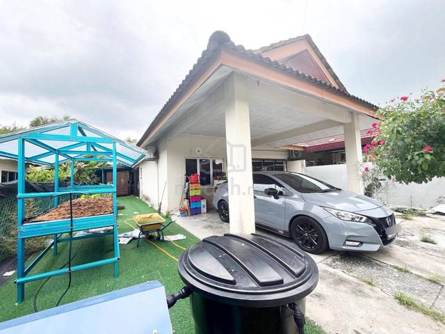 Single Storey Semi-D Seksyen 29, Shah Alam @ 35' x 78' SPACIOUS UNIT🤩 1