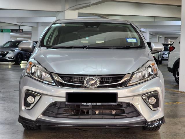 2021 Perodua MYVI 1.5 H 70K KM UNDER WARRANTY - 3