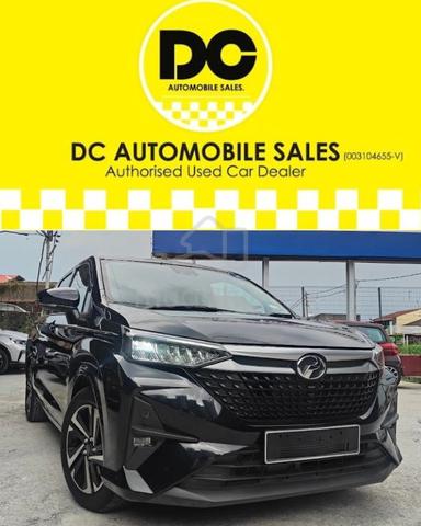 4S✅🚗Perodua ALZA H 1.5 (A)–LIKE NEW CONDITION!🚗 - 1
