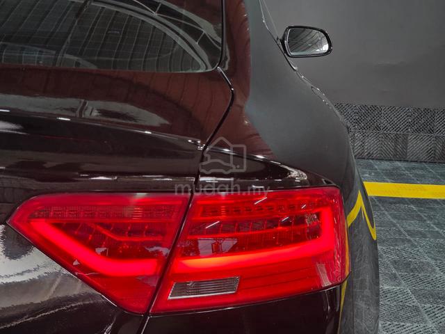2014 Audi A5 TFSI QUATTRO S-LINE EXSHAUST RS5 BKIT - 4