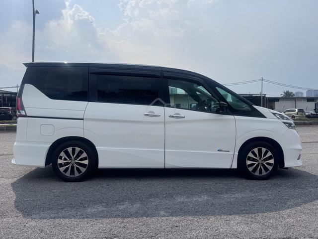 2018 Nissan SERENA 2.0 S-HYBRD HGHWY STAR C27 (A) - 4