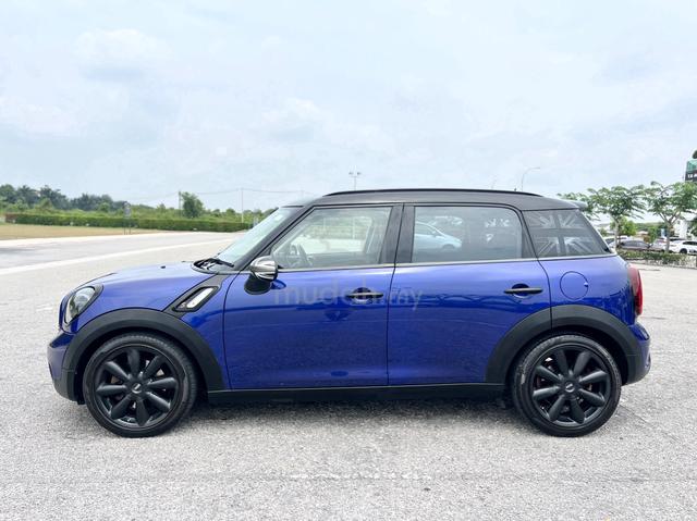 2015 Mini COUNTRYMAN S 1.6 JCW (A) - 4