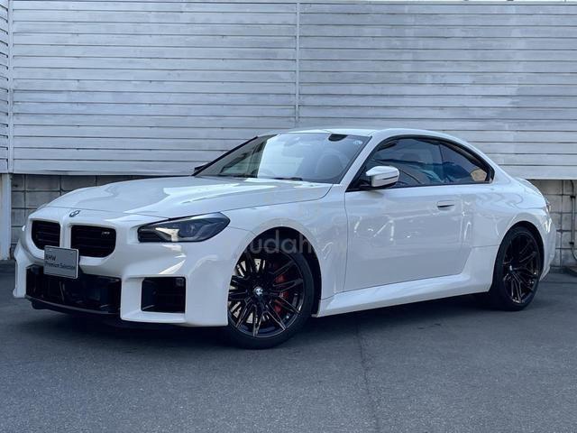 2024 BMW M2 Competition 8AT - 2