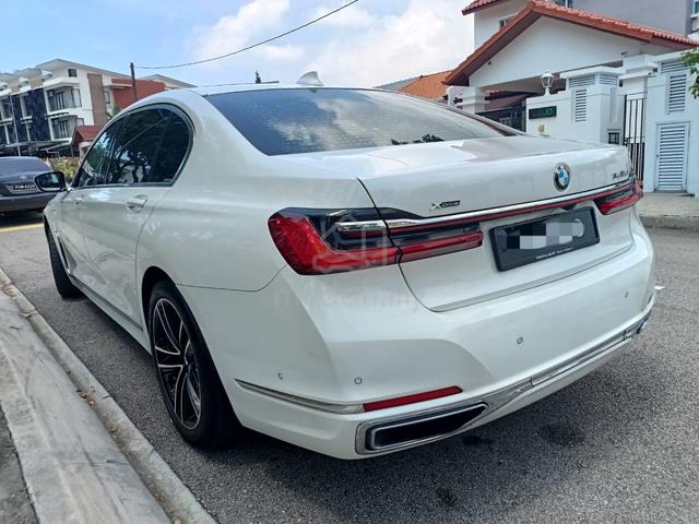 2019 Bmw 740Le xDrive 3.0L (A) - 3