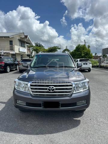 2009 Toyota LANDCRUISER V8 4.5 (A) Diesel Engine - 1