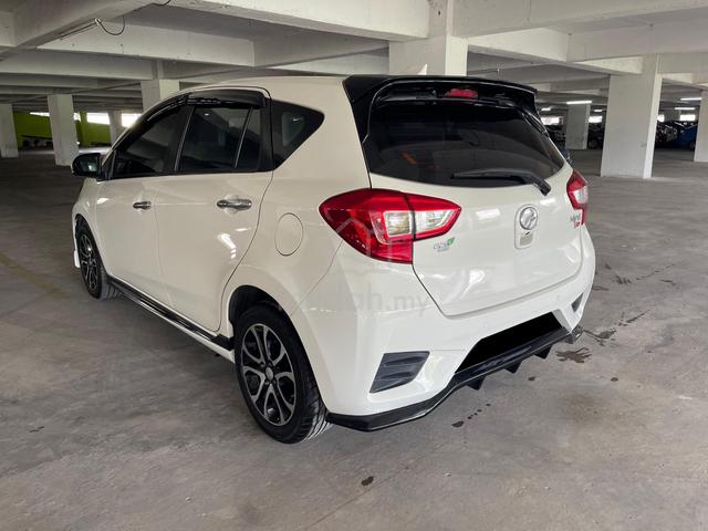 2021 Perodua MYVI 1.5 ADVANCE (A) - 4
