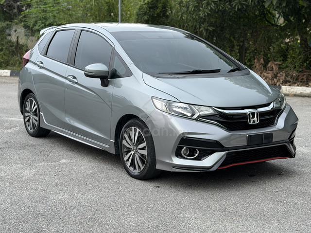 2014 Honda JAZZ 1.5 V MY2014 (A) - 2