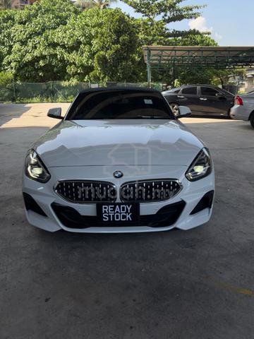 2022 BMW Z4 2.0 sDrive20i M Sport (A) - 2