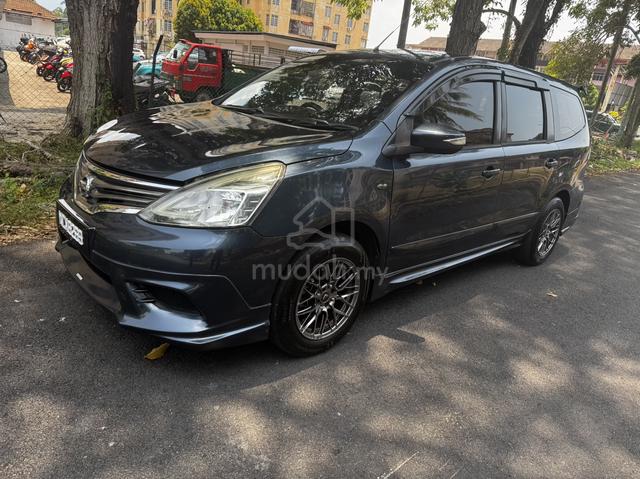 2015 Nissan GRAND LIVINA 1.6 CLASSIC/COMFORT (M) - 5