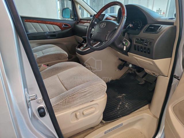 2004 Toyota ALPHARD 3.0 MS PREMIUM ALCANTARA - 5