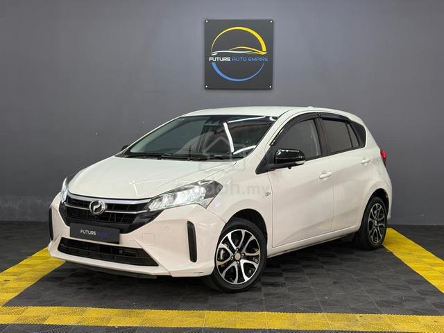 Perodua MYVI 1.5 X / F/SERVICE WRTY 2028 / 360 CAM - 2