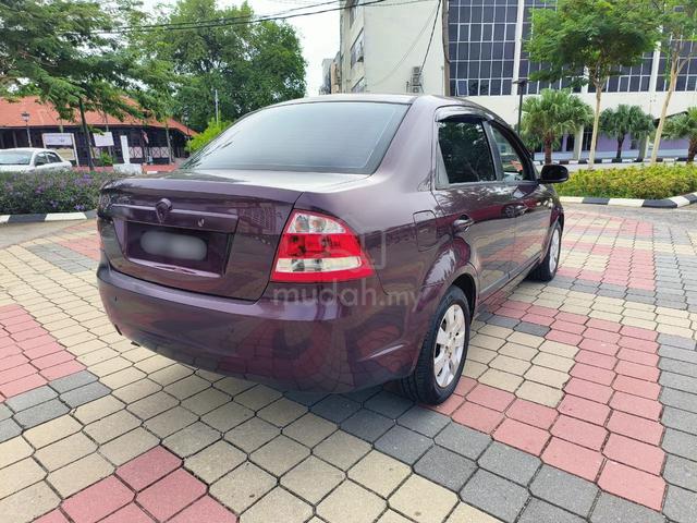 2010 Proton SAGA 1.3 M-LINE (A) On The Road - 4