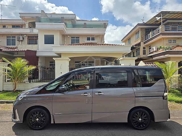 2023 Nissan SERENA 2.0 IMPUL PREMIUM HIGHWAY STAR - 4