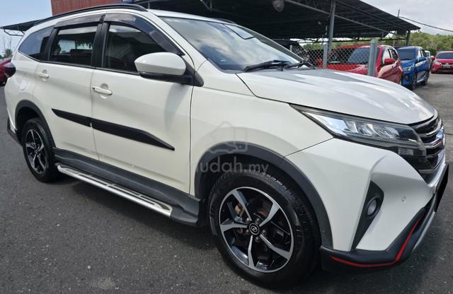 2019 Perodua ARUZ 1.5 AV ADVANCED GEARUP (AT) (SUV - 3
