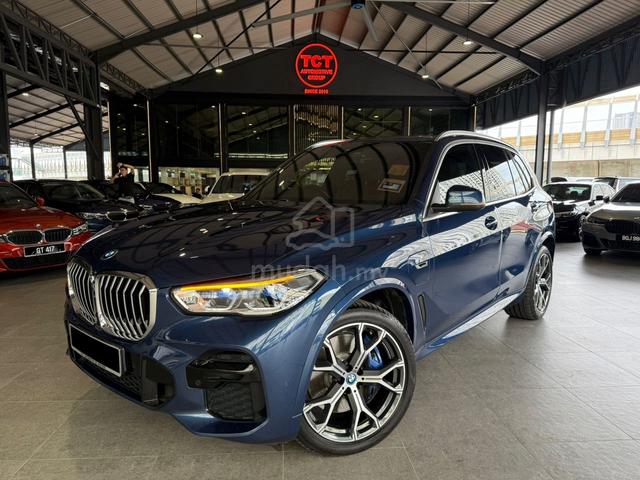 Bmw X5 3.0 xDRIVE45e LASERLIGHT G05 F.SERVICE 4XK - 2