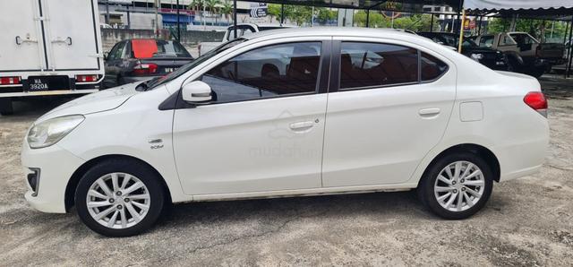 2015 Mitsubishi ATTRAGE 1.2 GS (A) - 3