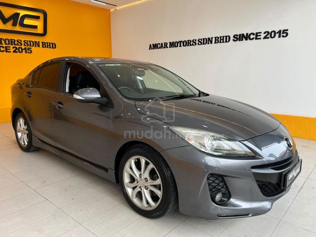 2012 Mazda 3 2.0 (A) SEDAN ANDROID PLAYER R/CAM - 5