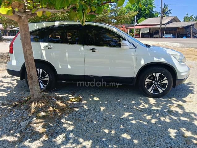 2010 Honda CR-V 2.0 i-VTEC FACELIFT (A) - 3
