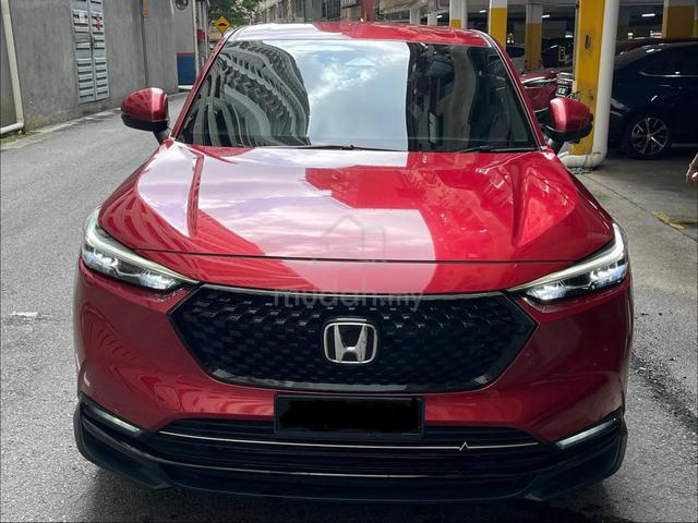 2025 Honda HR-V 1.5 V MY22 (HONDA WARRANTY 5Y) - 3