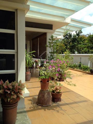 Alam Nusantara Setia Alam 1sty corner 3000sf Below Market RM150k 1