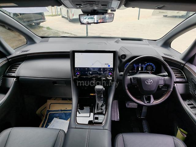 2025 Toyota ALPHARD 2.5 Z - 5