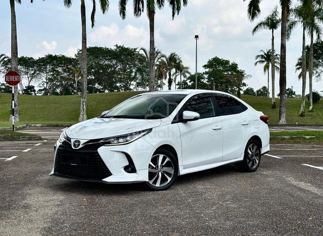•2021✓| Toyota VIOS 1.5 E (A) FACELIFT - 3