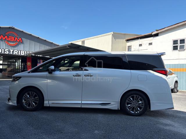 2024 Toyota ALPHARD 2.5 Z (A) - 3