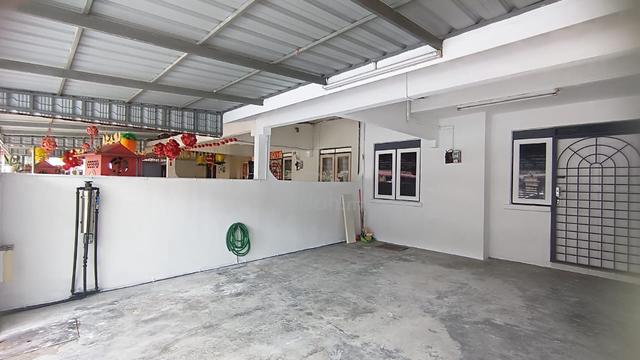 Good Condition Taman Arkid Menglembu Double Storey House 1
