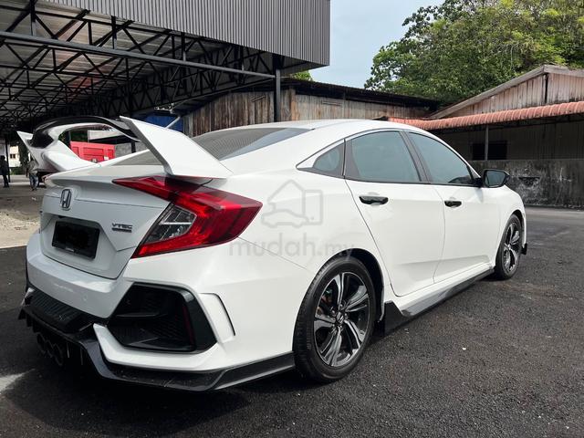 2018 Honda CIVIC 1.5 TC (A) - 4
