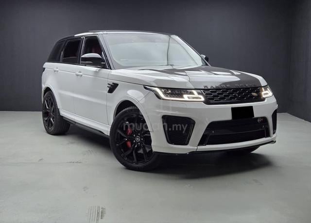 Land Rover RR SPROT 3.0 PETROL SVR FACELIFT SUNROF - 1