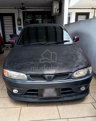 1998 Proton WIRA 1.3 A/B GL (M) - 2