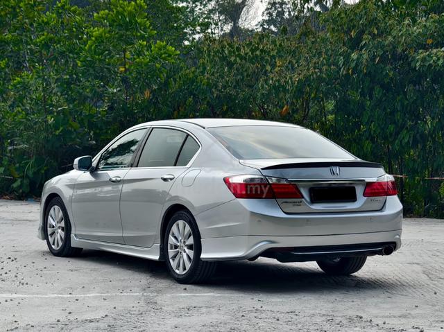 2014 Honda ACCORD 2.0 VTI-L FACELIFT (A) FULL LOAN - 5