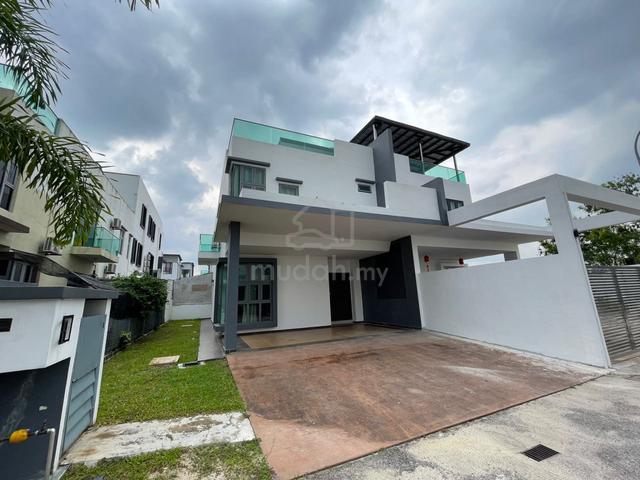 Skudai D Carlton Height 3 Storey Cluster 1