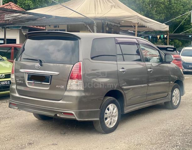2011 Toyota INNOVA 2.0 G (A) - 3