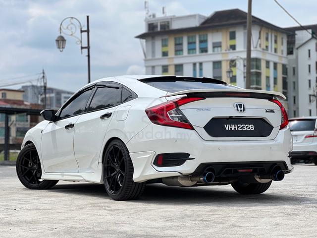 2019 Honda CIVIC 1.5 TC-PREMIUM (A) Many Extra Mod - 4