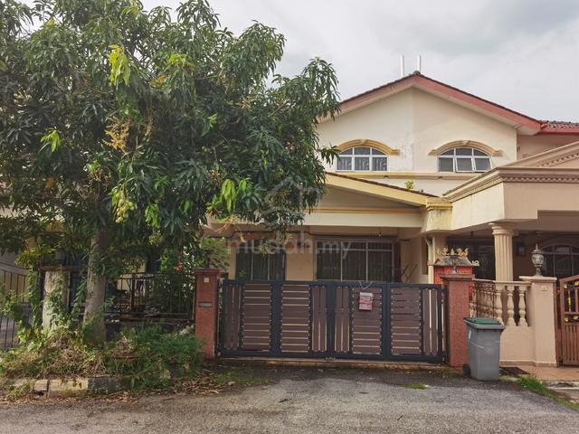 Taman Seremban Jaya Double Storey Terrace House for sale 1